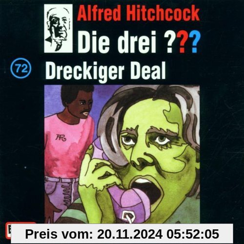 Folge 072/Dreckiger Deal