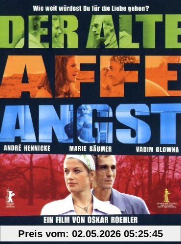 Der alte Affe Angst