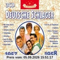 Deutsche Schlager 1957-1958
