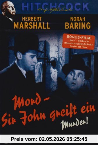 Mord - Sir John greift ein