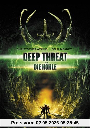 Deep Threat - Die Höhle