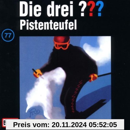 Die drei Fragezeichen - Folge 77: Pistenteufel