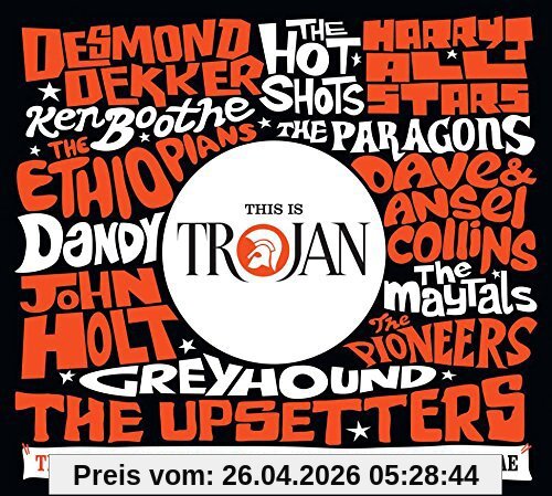 This Is Trojan (3cd Box)