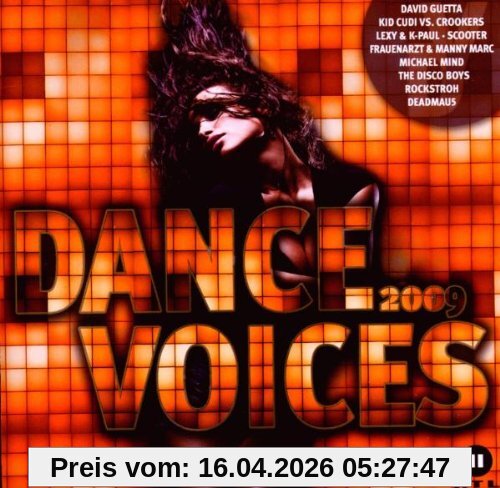 Dance Voices 2009