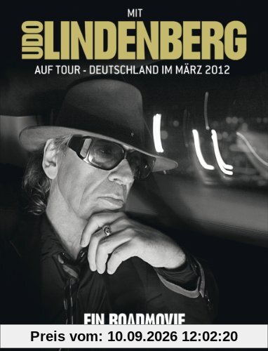 Udo Lindenberg - Mit Udo Lindenberg auf Tour - Deutschland im März 2012 (+ CD)