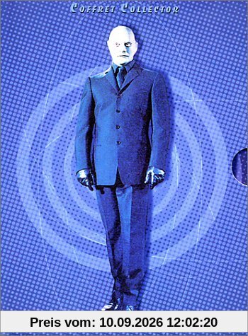 Coffret Fantômas 3 DVD : Fantômas / Fantômas contre Scotland Yard / Fantômas se déchaîne [FR Import]