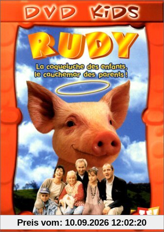 Rudy : la coqueluche des enfants, le cauchemar des parents ! [FR Import]