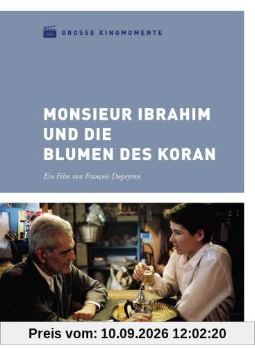 Monsieur Ibrahim und die Blumen des Koran - Große Kinomomente