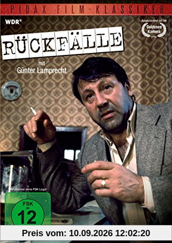 Rückfälle - Das preisgekrönte Drama eines Alkoholikers (Pidax Film-Klassiker)