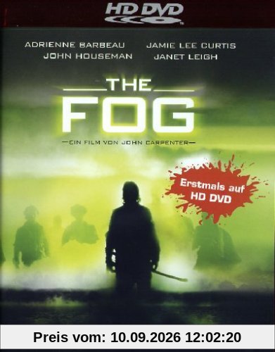 The Fog - Nebel des Grauens [HD DVD]