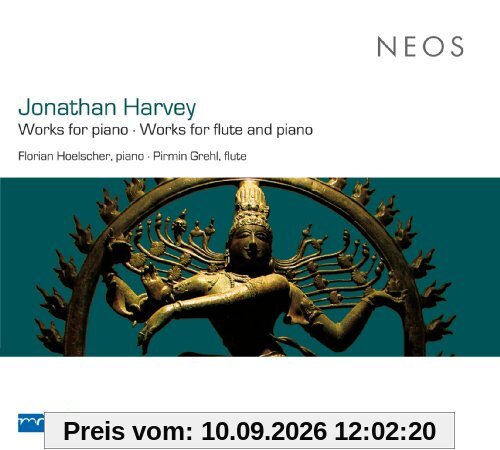 Werke für Klavier/Werke für Flöte und Klavier