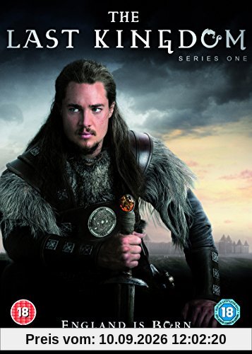 The Last Kingdom - Season 1 [3 DVDs] [UK Import]