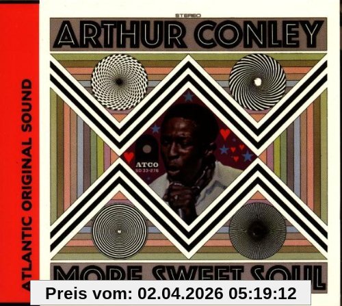 Arthur Conley More Sweet Soul