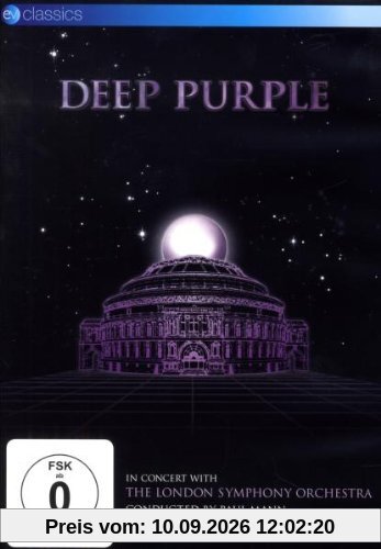 Deep Purple - In Concert With The London Symphony Orchestra