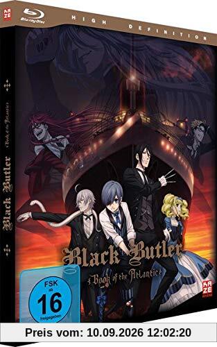 Black Butler: Book of the Atlantic [Blu-ray]