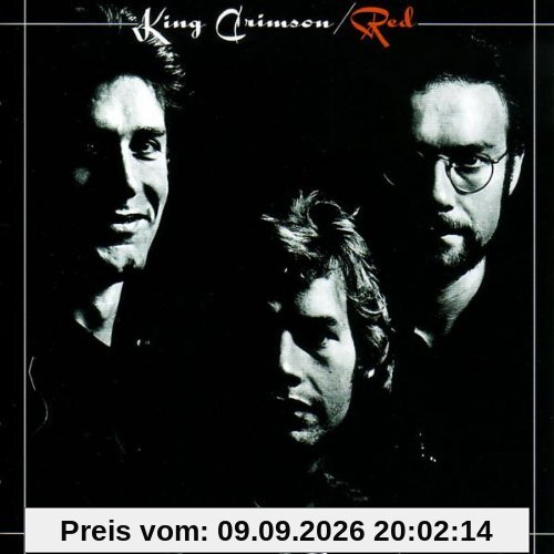 King Crimson Red