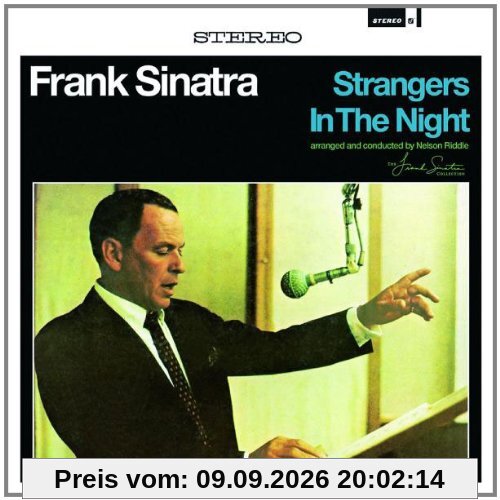 Frank Sinatra Strangers In The Night