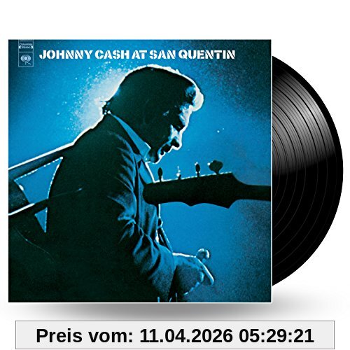At San Quentin [Vinyl LP]