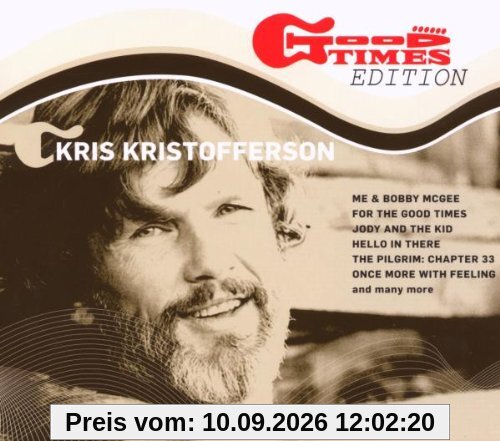 The Very Best of Kris Kristofferson