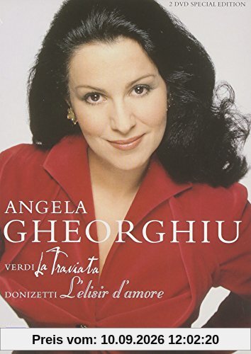 Verdi, Giuseppe - La Traviata / Donizetti, Gaetano - L' Elisir d 'Amore [2 DVDs]