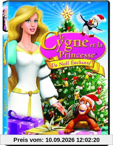 Le cygne et la princesse, un Noël enchanté [FR Import]