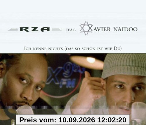 Ich kenne nichts (das so schön ist wie du)