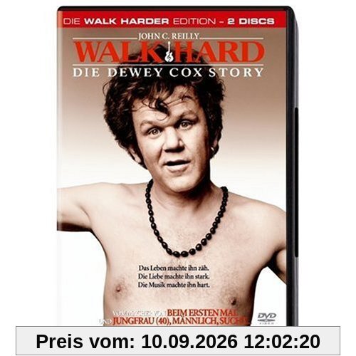 Walk Hard: Die Dewey Cox Story (2DVD - exklusiv bei Amazon.de) [Special Edition]