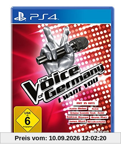 The Voice of Germany - I want you