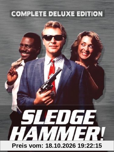 Sledge Hammer! [Deluxe Edition] [8 DVDs]