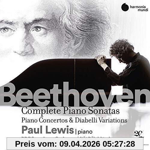 Complete Sonatas & Piano Concertos
