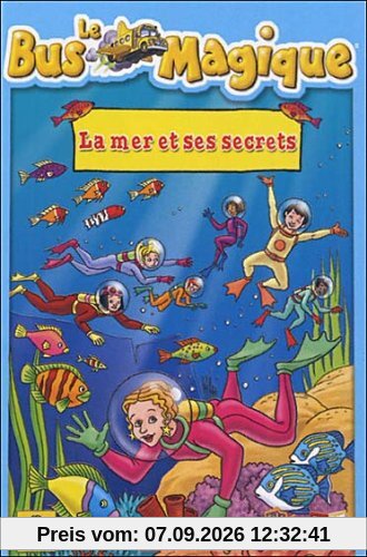Le bus magique : La mer et ses secrets [FR Import]