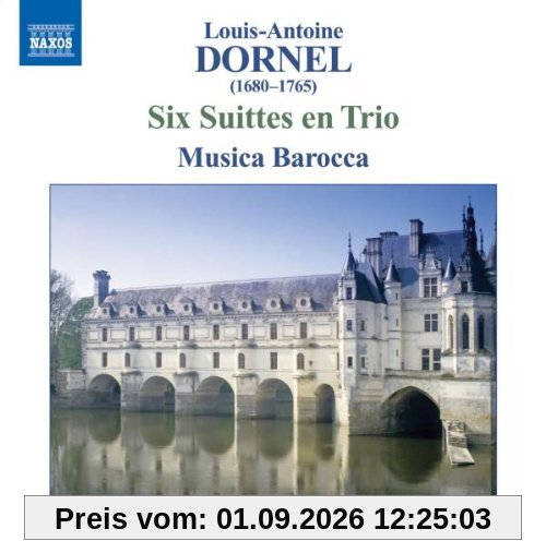 Six Suittes en Trio