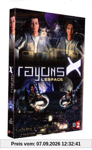 Rayons X, vol. 1 : l'espace [FR Import]