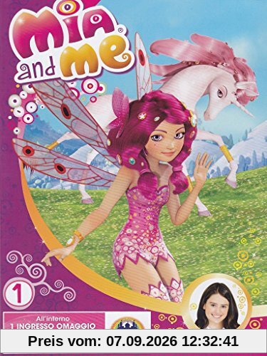 Mia & me Stagione 01 Volume 01 [IT Import]