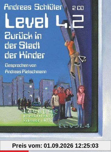 Level 4.2-Zurück in der Stadt der Kinder