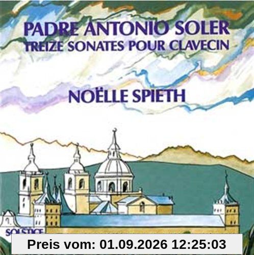 Treize Sonates pour Clavecin