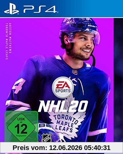 NHL 20 - Standard Edition - [PlayStation 4]