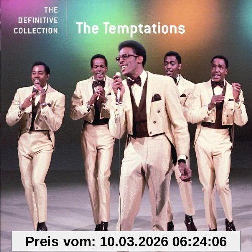 The Temptations The Definitive Collection