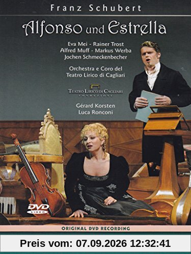 ALFONSO UND ESTRELLA [Spanien Import mit deutschen Untertiteln]