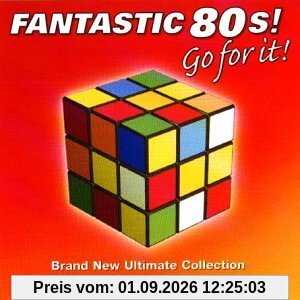 Fantastic 80's! Go for It!