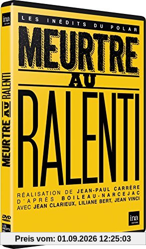 Meurtre au ralenti [FR Import]