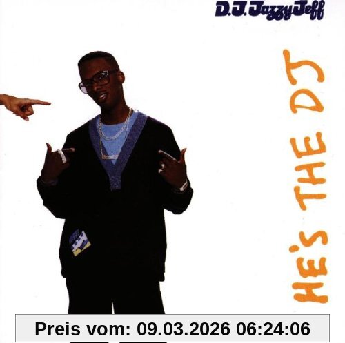 Dj Jazzy Jeff & Fres He'S The Dj, I'M The Rapper