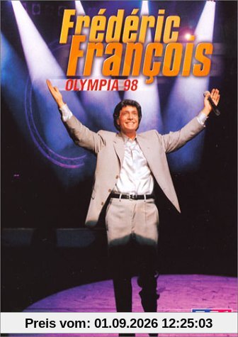Frédéric François : Olympia 98