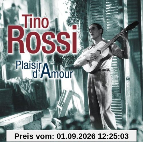 Plaisir d'Amour
