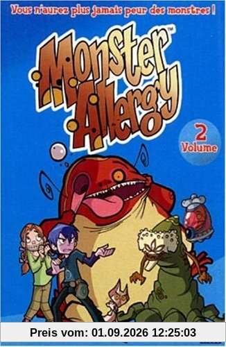 Monster allergy, vol. 2 [FR Import]