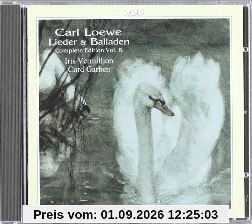 Sämtliche Balladen & Lieder Vol.8