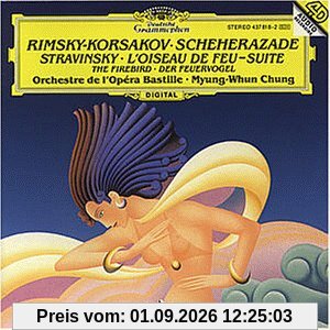 Scheherazade/Feuervogel-Suite