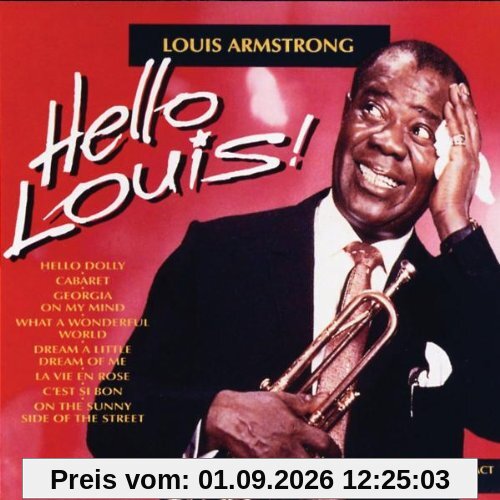 Hello Louis