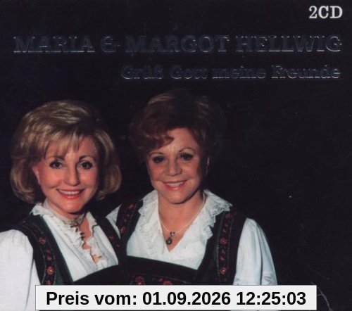 Grüß Gott Meine Freunde