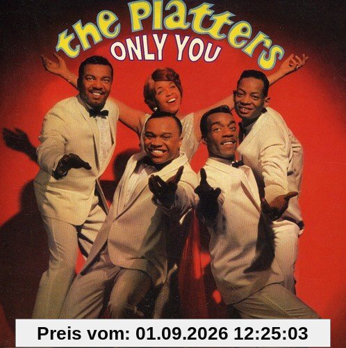 Only You / Great Pretender (Papersleeve)